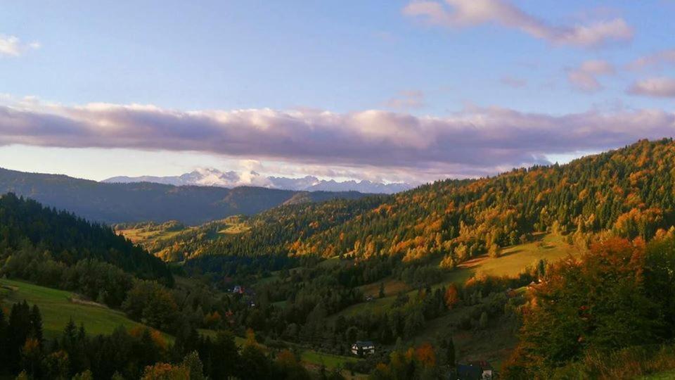 Agroturystyka U Doroty I Mariana Ochotnica Górna Eksteriør bilde